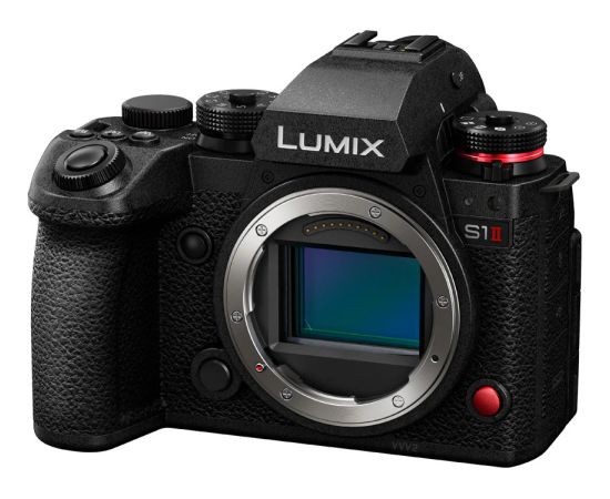 Panasonic Lumix DC-S1 II body Jaunumi - Audio-Video