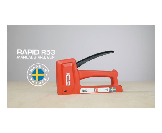 Skavotājs R53, 4-10 mm, Rapid Skavotāji