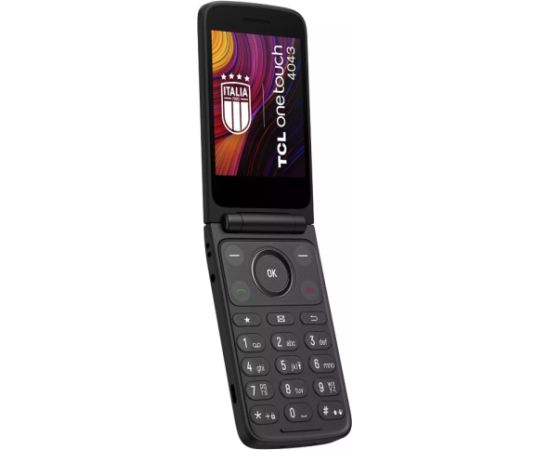 TCL OneTouch 404 Mobilais telefons 512 MB / 4 GB Mobilie telefoni
