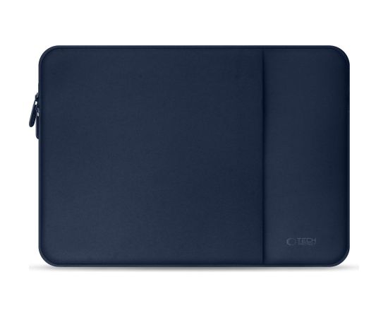 TECH-PROTECT Neoprēns| Portatīvo datoru maciņš 14 | zils Somas portatīvajiem datoriem