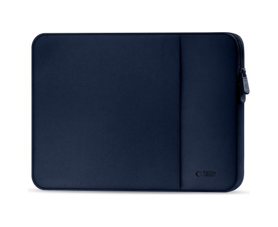 TECH-PROTECT Neoprēns| Portatīvo datoru maciņš 14 | zils Somas portatīvajiem datoriem
