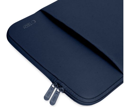 TECH-PROTECT Neoprēns| Portatīvo datoru maciņš 14 | zils Somas portatīvajiem datoriem