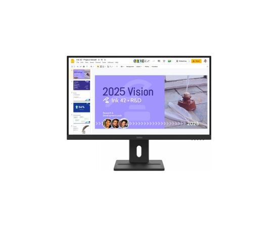 LENOVO 27" E27Q-40 QHD IPS 16:9 100HZ HDMI/DP/SPEAKERS Monitori