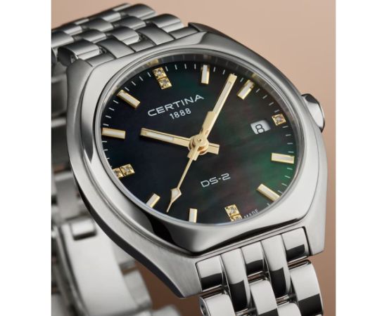 Certina DS-2 Lady C049.210.11.126.01 Rokas pulksteņi 
