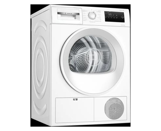 Soojuspumbaga pesukuivati Bosch WTH85V0MSN, 4 seeria, 8 kg Крупная бытовая техника