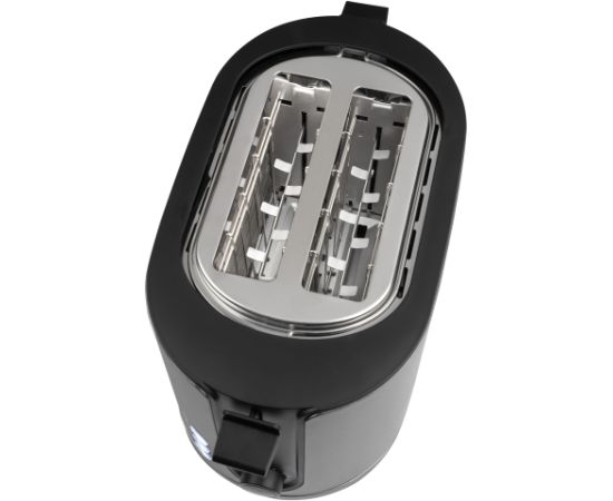 Toaster ProfiCook, charcoal grey Тостеры