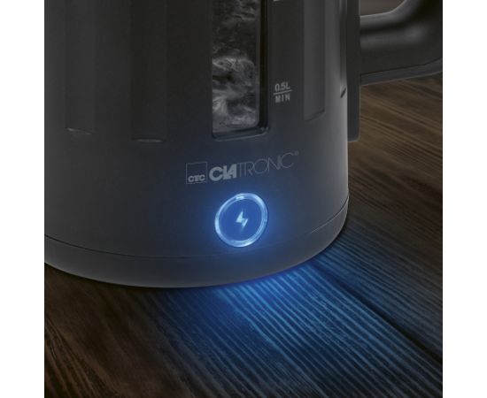 Water kettle Clatronic Tējkannas (elektriskās)
