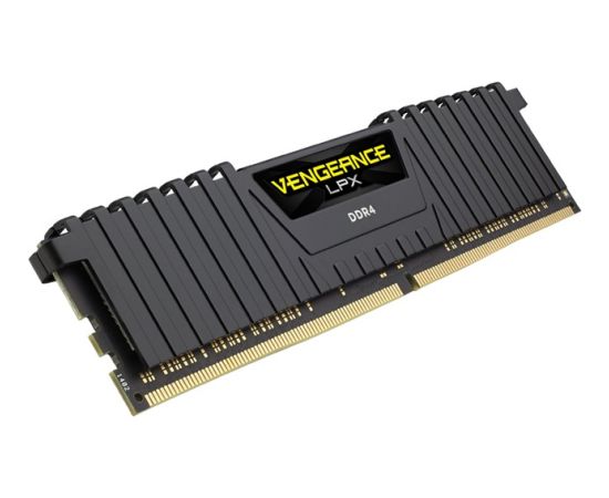 Corsair DIMM 16GB DDR4-2400 Kit, Arbeitsspeicher CMK16GX4M2A2400C14, Vengeance Новинки Компьютерная техника