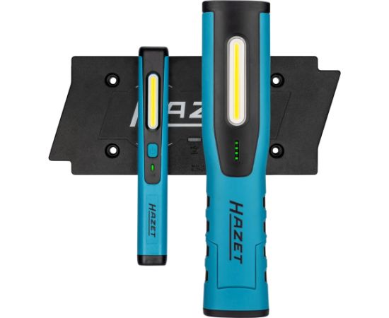 Hazet LED lamp set wireless charging 1979W2/3, work light Jaunumi -Dārzam