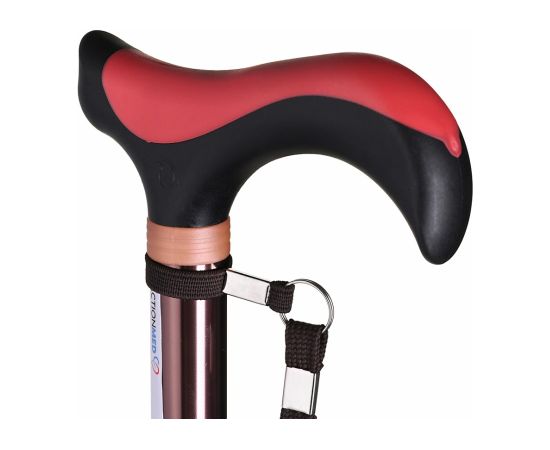 Actionmed Laska inwalidzka, regulowana (miedziana) Jaunumi - Sports