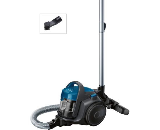 Bosch BGS05A220 vacuum 1.5 L Cylinder vacuum Dry 700 W Bagless Пылесосы