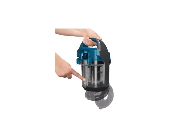 Bosch BGS05A220 vacuum 1.5 L Cylinder vacuum Dry 700 W Bagless Пылесосы
