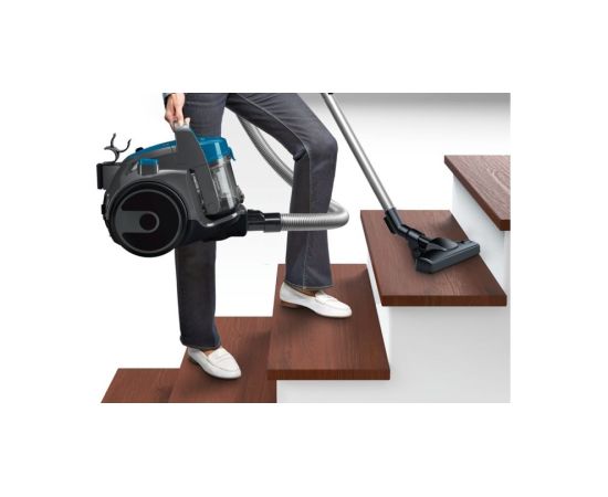 Bosch BGS05A220 vacuum 1.5 L Cylinder vacuum Dry 700 W Bagless Пылесосы