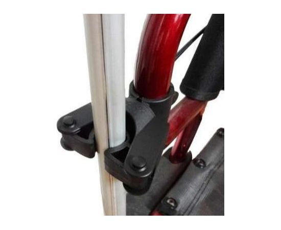Sundo Holder for crutches wheelchair-mounted Jaunumi - Sports