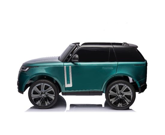 Lean Cars Battery Car DK-RR998 Green Painted Новости - Детские товары