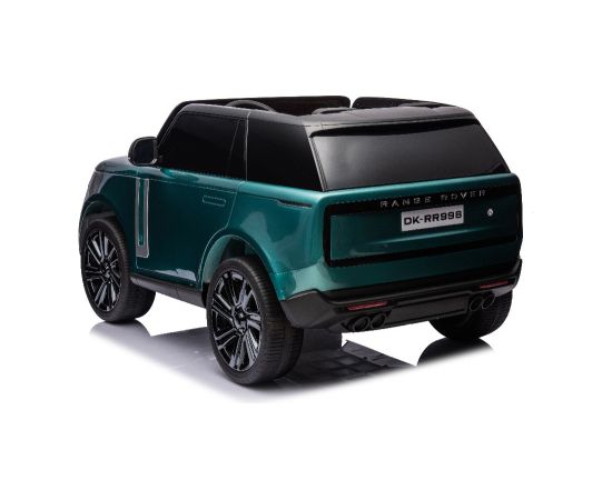 Lean Cars Battery Car DK-RR998 Green Painted Новости - Детские товары