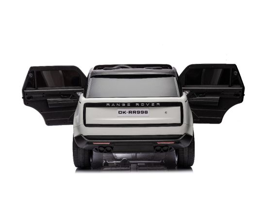 Lean Cars Battery Car DK-RR998 White Jaunumi, Bērnu preces