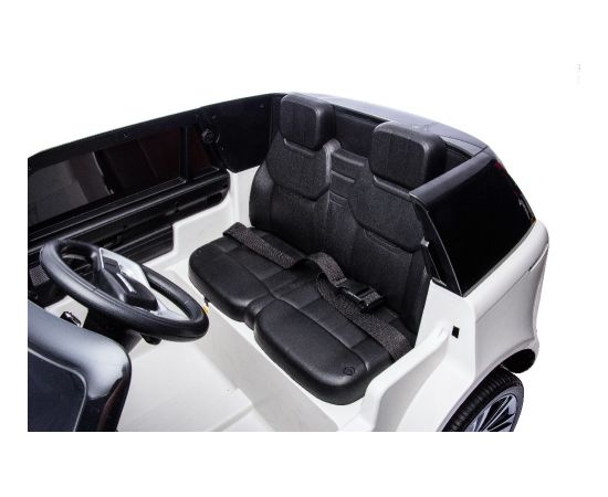 Lean Cars Battery Car DK-RR998 White Jaunumi, Bērnu preces