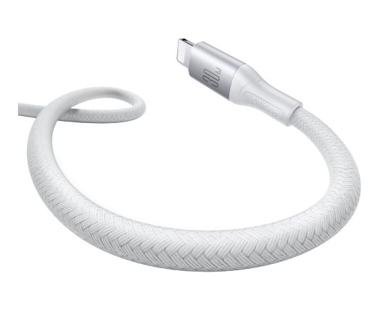 USB cable Joyroom S-A28 USB-C to Lightning 30W 1.0m white Data USB kabeļi