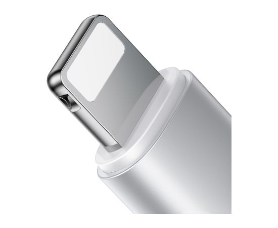 USB cable Joyroom S-A28 USB-C to Lightning 30W 1.0m white Data USB kabeļi