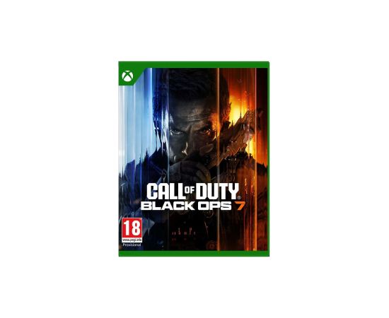 Activision/blizzard Call of Duty: Black Ops 7 (XBOX x) Xbox spēles