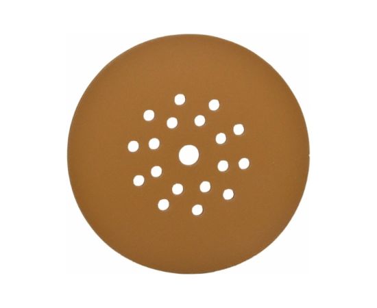 Smilšpapīrs ekscentra slīpmašīnai AWTools AW57508; 225 mm; P220; 25 gab. Dažādi diski