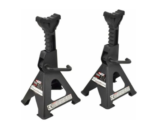 Balsts automašīnai AWTools AW20017; 3000 kg; 2 gab. Vieglo automobīļu