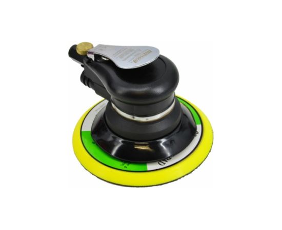 Pneimatiska orbitālā slīpmašīna AWTools AW10310; 150 mm Slīpmašīnas