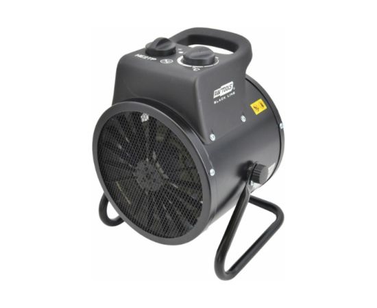 Elektrisks gaisa sildītājs AWTools AW85720BL; 2 kW Gāzes, elektriskie, dīzeļsildītāji