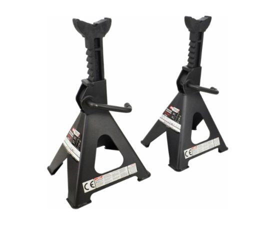 Balsts automašīnai AWTools AW20018; 6000 kg; 2 gab. Vieglo automobīļu