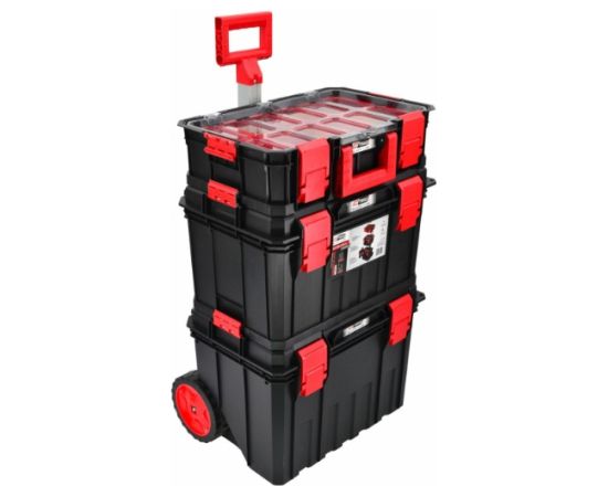 Instrumentu kastu komplekts AWTools AW30542BL Darbagaldi un darbnīcu mēbeles 