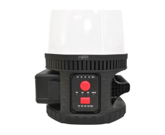 Lampa AWTools ORBO AW17655BL; LED; 18 V (bez akumulatora un lādētāja) Строительное радио