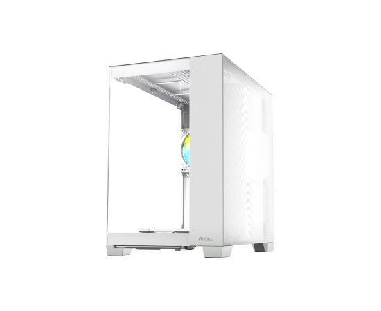 Antec C8 ARGB ATX korpuss, balts Корпуса