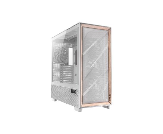 Antec Flux Pro ATX korpuss, balts Datoru korpusi