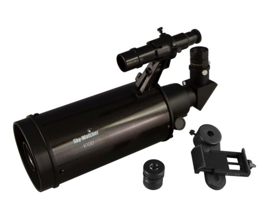 Sky-Watcher K100 Tube Assembly teleskops, Reflektori Teleskopi