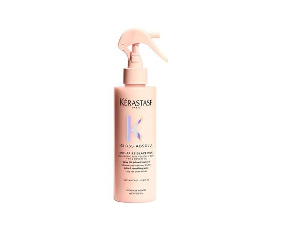 Kerastase Gloss Absolu All-in-One Smoothing Spray - Sprej pro krepaté a nepoddajné vlasy 190ml Smaržas - NESAKĀRTOTS