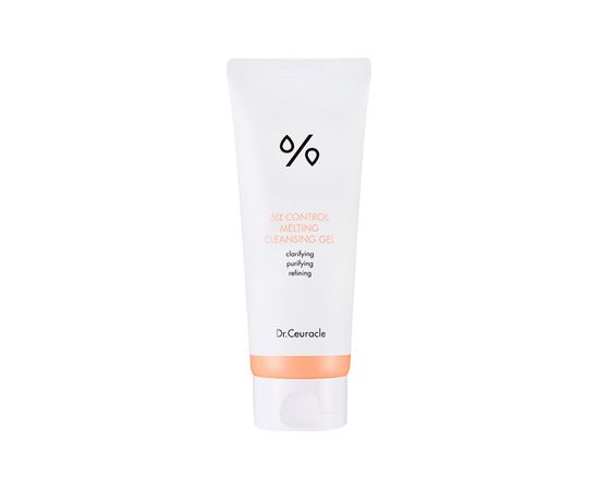 Dr.ceuracle 5a Control Melting Cleansing Gel - Osvěžující čisticí gel 150ml Smaržas - NESAKĀRTOTS