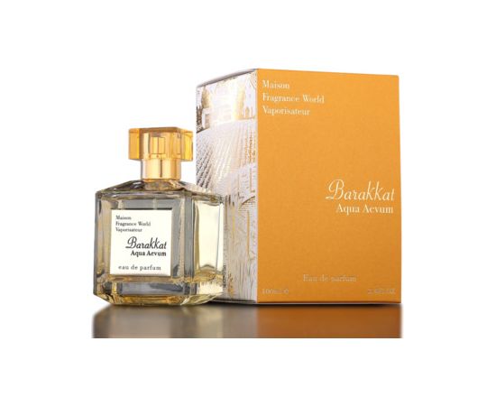 Fragrance World Aqua Aevum EDP 100ml Unisex Smaržas