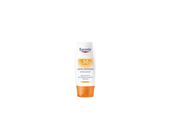 Eucerin Sun Lotion Extra Leicht - Extra lightweight lotion SPF 50 400ml Косметика для тела