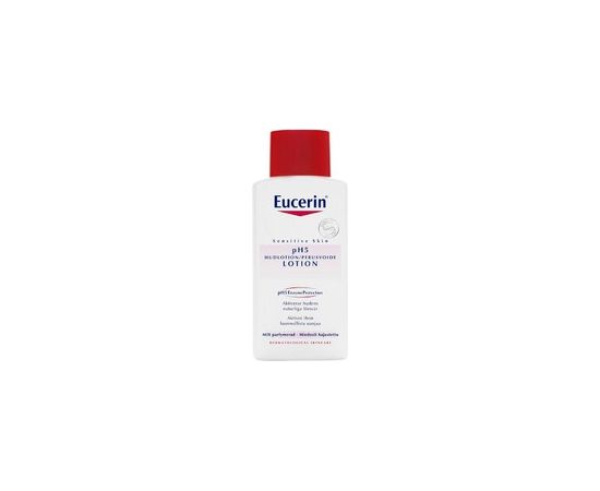 Eucerin Moisturizing Body Lotion pH5 1000ml Smaržas - NESAKĀRTOTS
