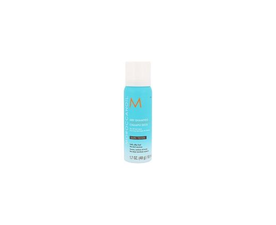 Moroccanoil Style Dark Tones Dry Shampoo 323ml Matu kopšana