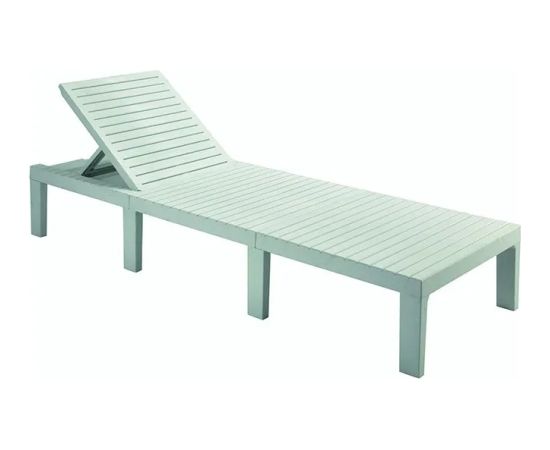 Krēsls atpūtas pelēks Dārza krēsli