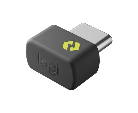 Logitech 956-000157 Logi Bolt USB Receiver, USB-C, Graphite Jaunumi - Datori