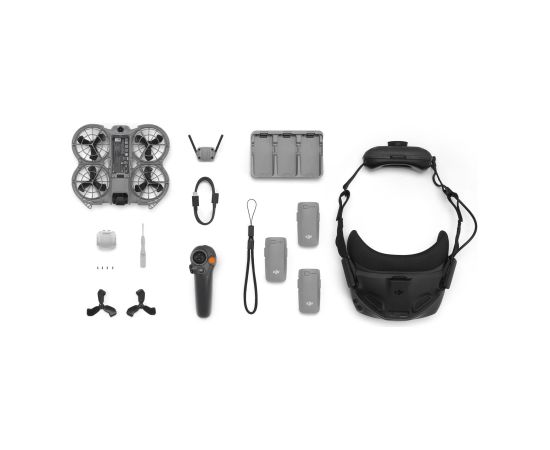 DJI Neo 2 Motion Fly More Combo Droni, Bezpilota lidaparāti