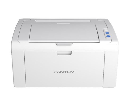 Laser Printer PANTUM Interface USB 2.0 1xNumber of cartridges Paper size A4 P2509W Lāzerprinteri