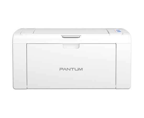 Laser Printer PANTUM Interface USB 2.0 1xNumber of cartridges Paper size A4 P2509W Lāzerprinteri