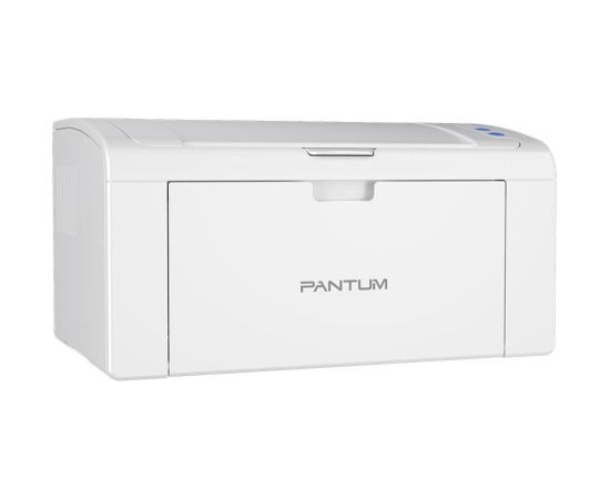 Laser Printer PANTUM Interface USB 2.0 1xNumber of cartridges Paper size A4 P2509W Lāzerprinteri