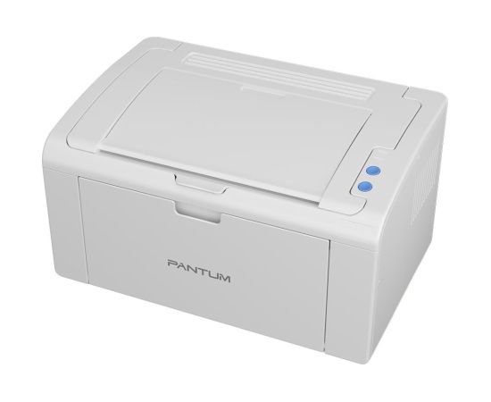 Laser Printer PANTUM Interface USB 2.0 1xNumber of cartridges Paper size A4 P2509W Lāzerprinteri
