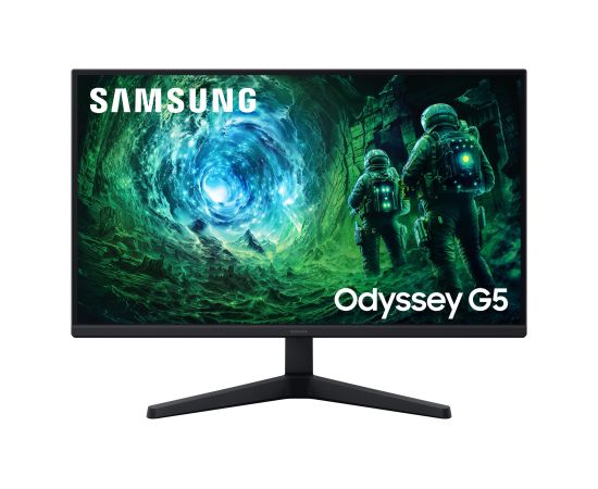 LCD Monitor SAMSUNG 27 " 2560 x 1440 pixels Quad HD Native aspect ratio 16:9 LCD Flat LS27FG530EUXEN Monitori