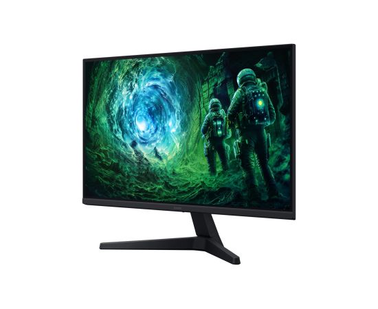 LCD Monitor SAMSUNG 27 " 2560 x 1440 pixels Quad HD Native aspect ratio 16:9 LCD Flat LS27FG530EUXEN Monitori